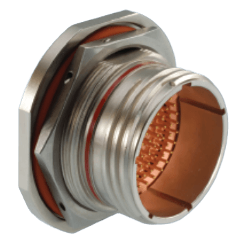 ITT Cannon Filter Connector, Chip-on-Flex